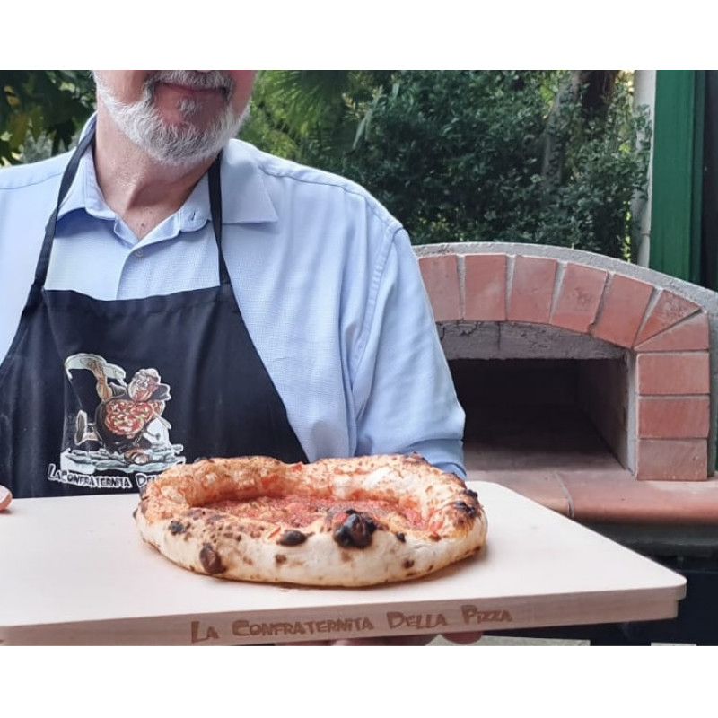 Forno Prefabbricato Elite by Cotto Cusimano