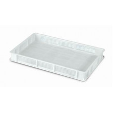 CASSETTA SERVICE FORATA CM. 60x40x13