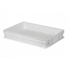 CONTENITORE PER IMPASTO PIZZA 60x40x10h - Mobilplastic