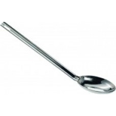 CUCCHIAIO IN ACCIAIO INOX CM 32 CAPACITA' 53 GR