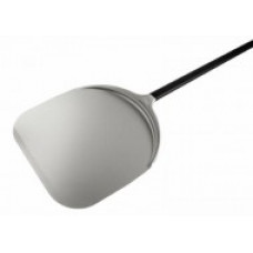 PALA PIZZA ALLUMINIO RETTANGOLARE 45x45 CM Gimetal