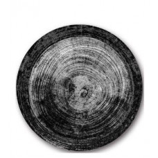 PIATTO PIZZA CM. 31 - BLACK ROUND - Saturnia