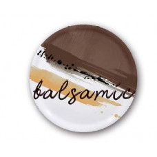 PIATTO PIZZA CM.33 BALSAMIC- Saturnia