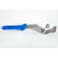 PINZA TEGLIE ACCIAIO INOX CON MANICO NON RICAMBIABILE  Gimetal