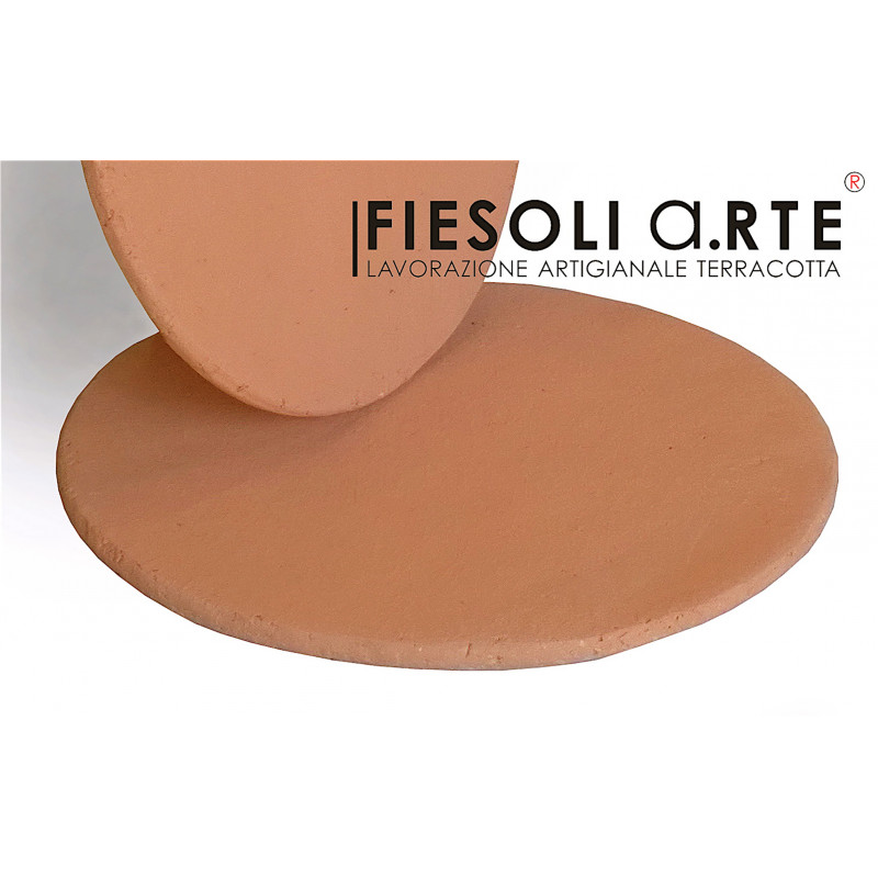Piastra in Terracotta Refrattaria