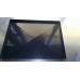 TEGLIA IN LAMIERA BLU 8/10 CON DIAGONALE DIM. 30X40X2